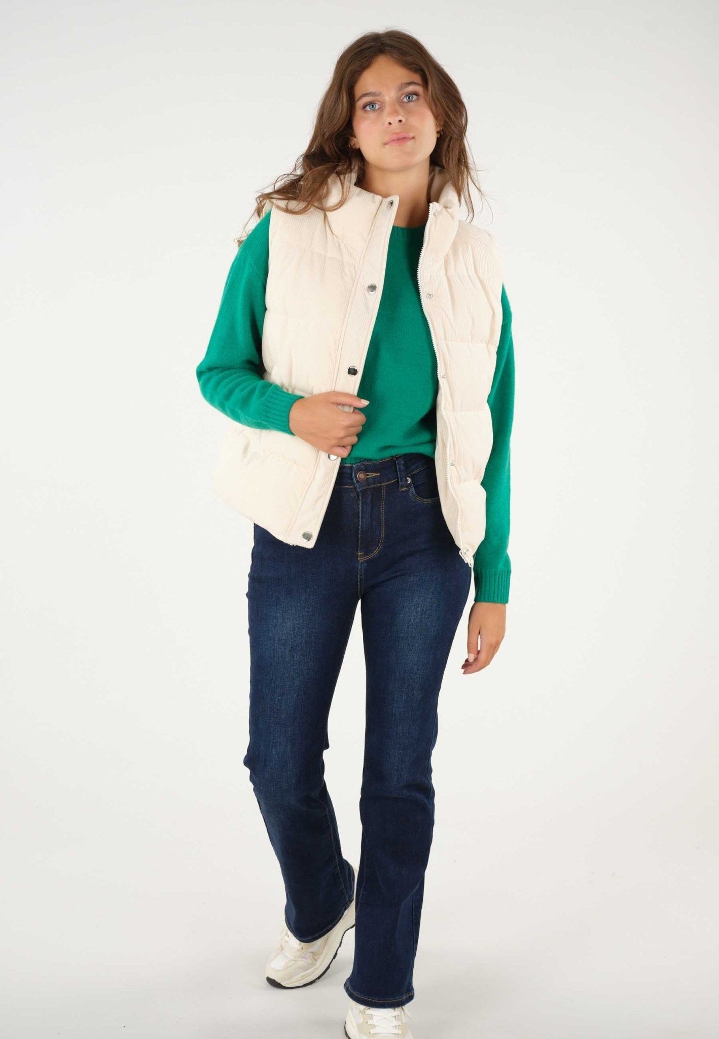 Deeluxe Rayia Blouson sold by Dress Barn product image thumbnail 2