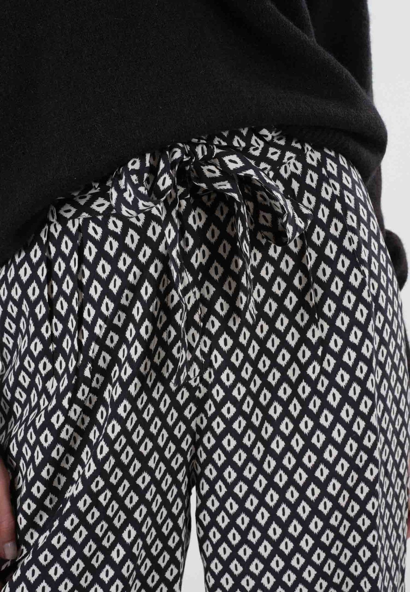 Deeluxe Kanda Pants sold by Dress Barn product image thumbnail 4