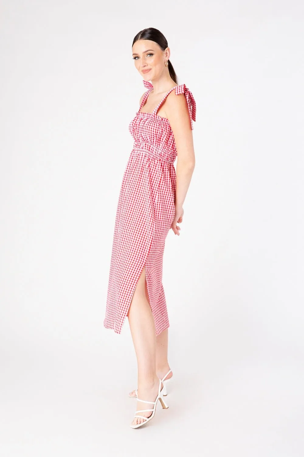 Floral Lidia Dress sold by Dress Barn product image thumbnail 3