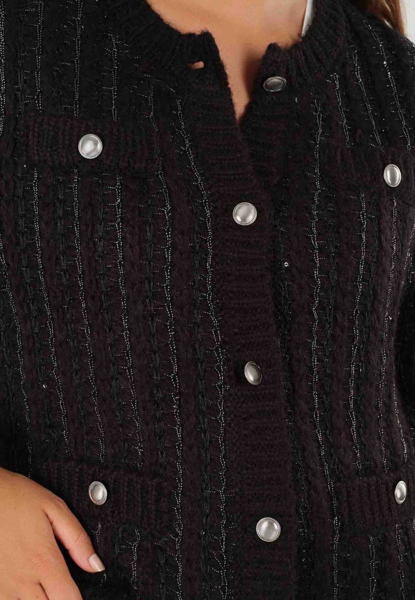Deeluxe Aula Sweater sold by Dress Barn product image thumbnail 4