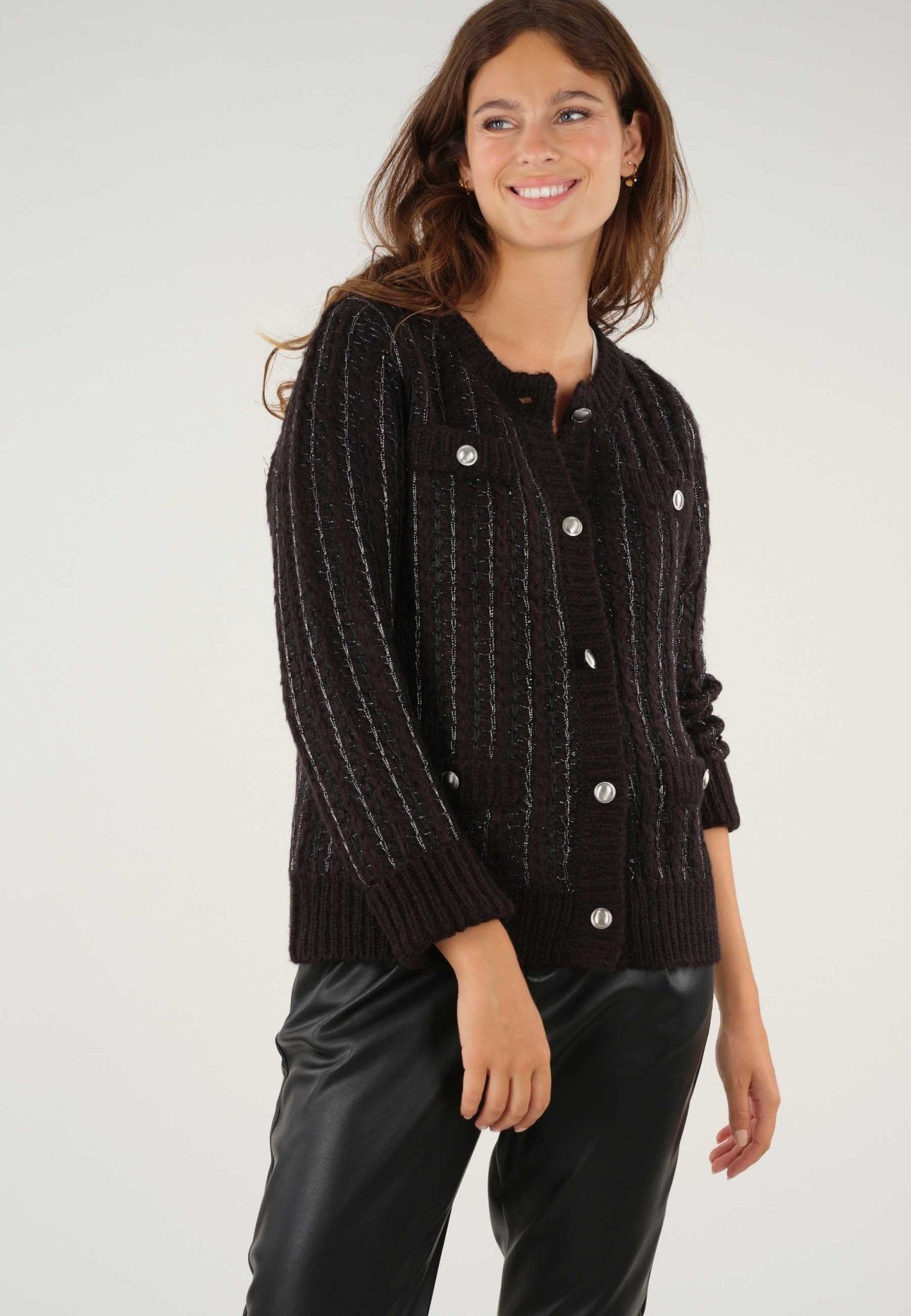 Deeluxe Aula Sweater sold by Dress Barn product image thumbnail 2