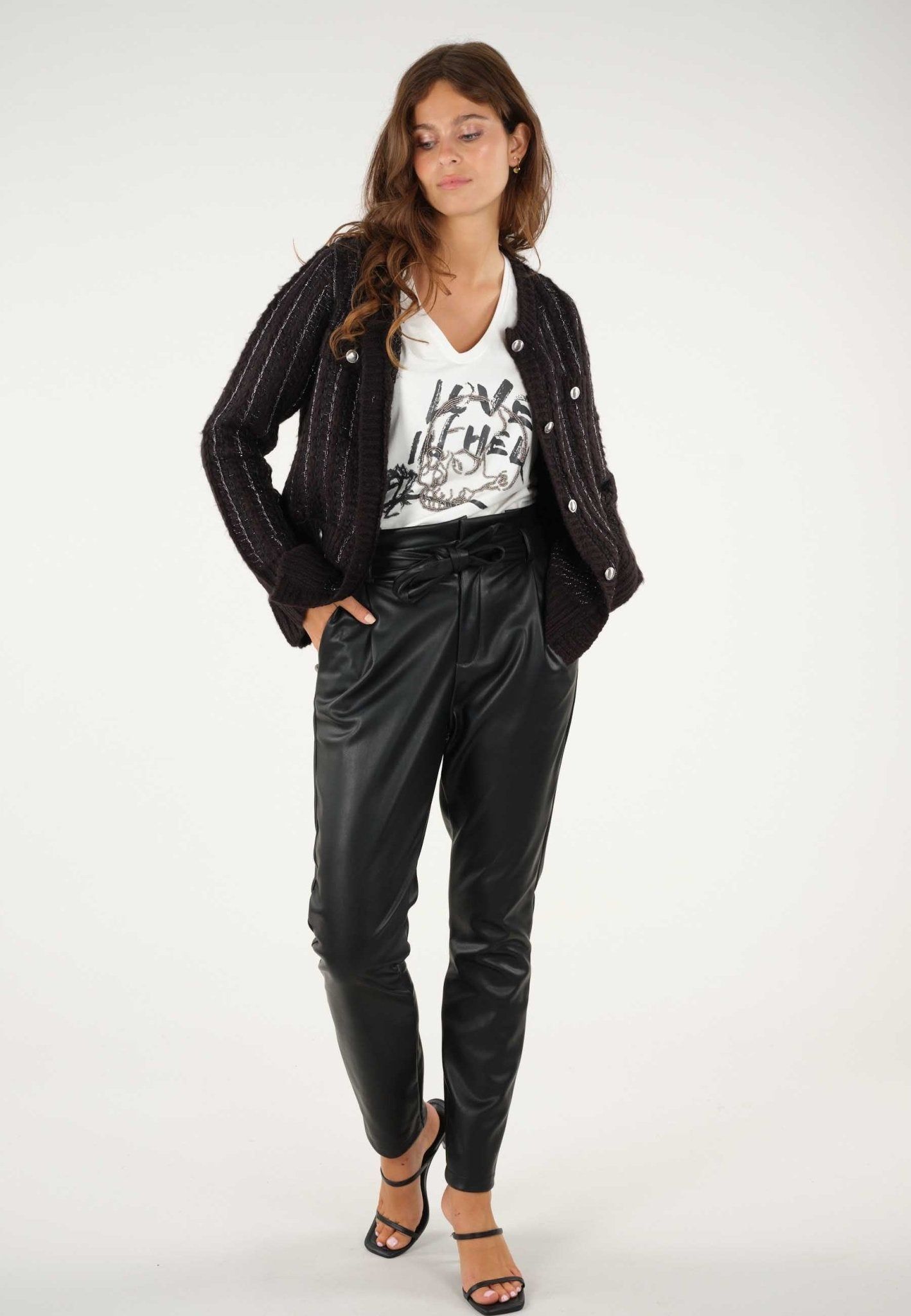 Deeluxe Aula Sweater sold by Dress Barn