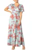 Vienna Maxi Dress sold by Dress Barn