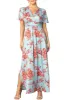 Vienna Maxi Dress sold by Dress Barn