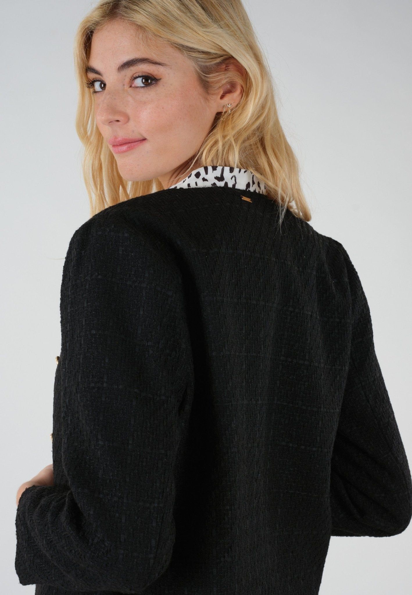 Deeluxe Raza Jacket sold by Dress Barn product image thumbnail 2