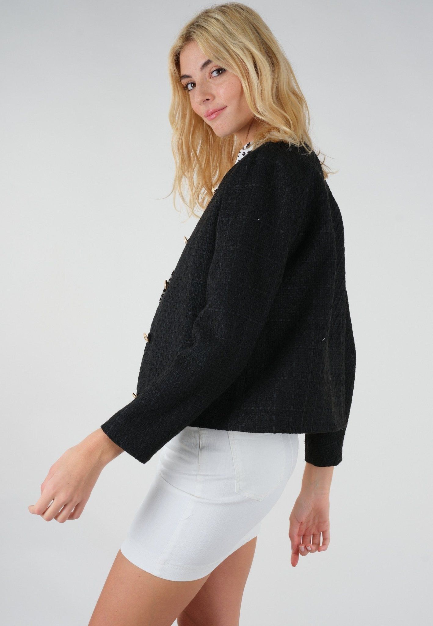 Deeluxe Raza Jacket sold by Dress Barn product image thumbnail 5