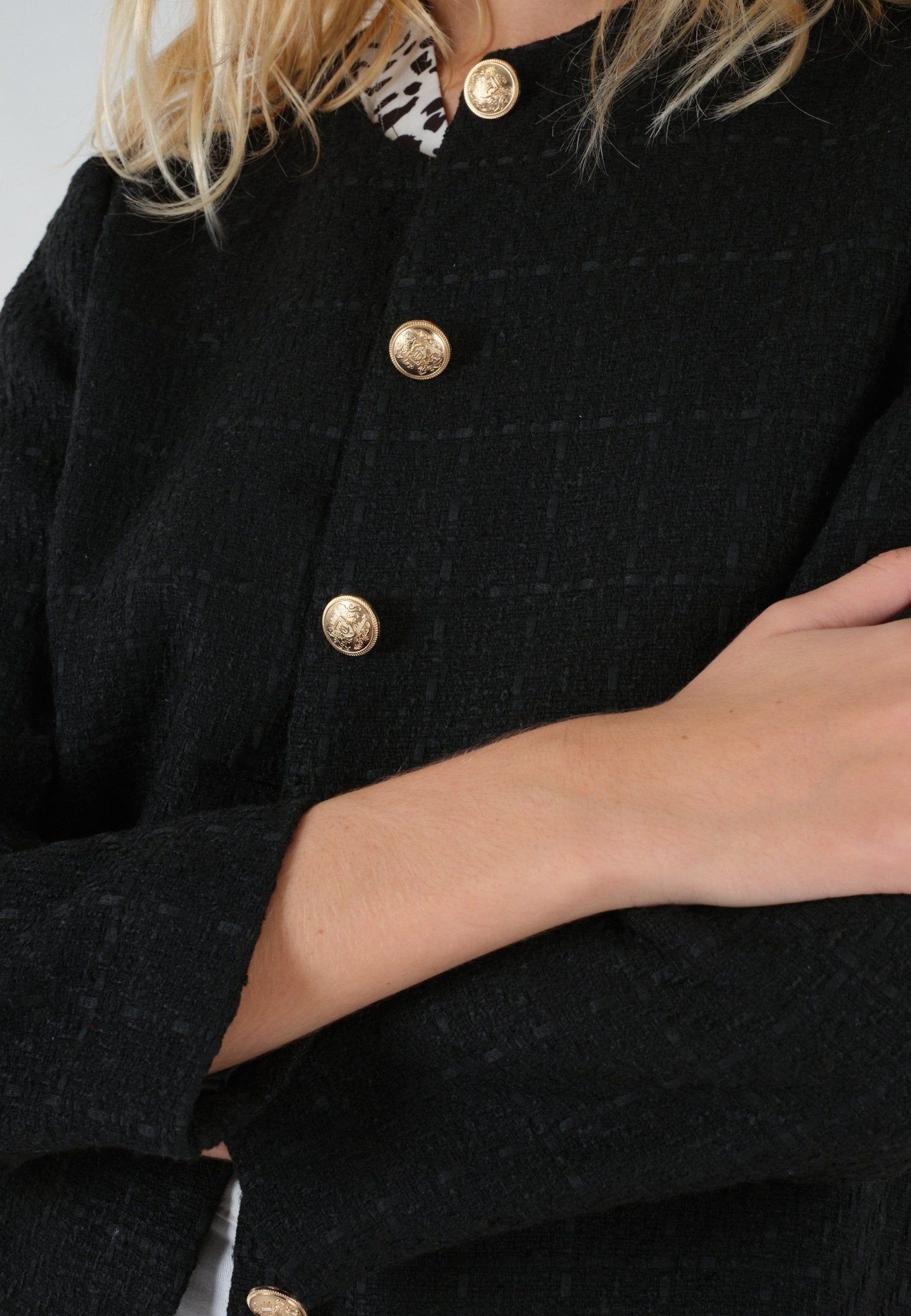 Deeluxe Raza Jacket sold by Dress Barn product image thumbnail 3