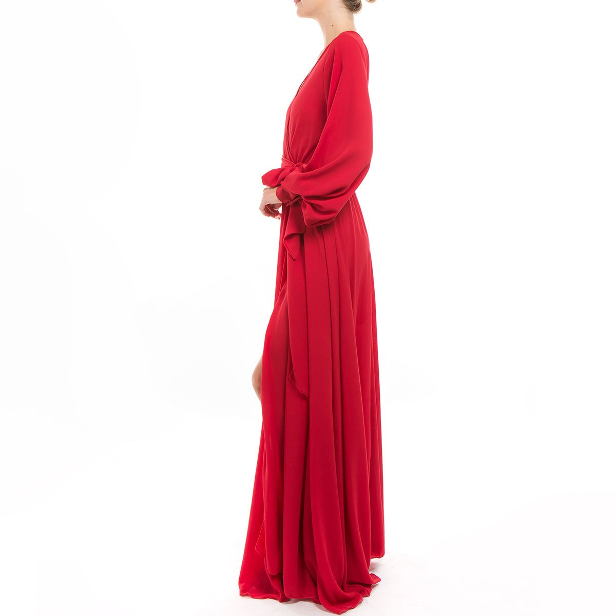 Venus Maxi Dress sold by Dress Barn product image thumbnail 3