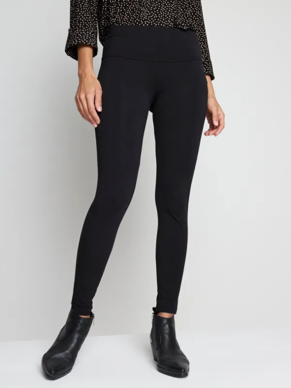 Roz & Ali Tummy Control Everywhere Legging sold by Dress Barn