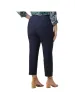 Roz & Ali™ Tummy Control Millennium Ankle Pant With Grommet Rivet Tape Trim - Plus sold by Dress Barn