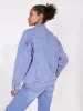 Westport Trucker Denim Jacket sold by Dress Barn