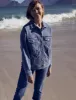 Westport Trucker Denim Jacket sold by Dress Barn