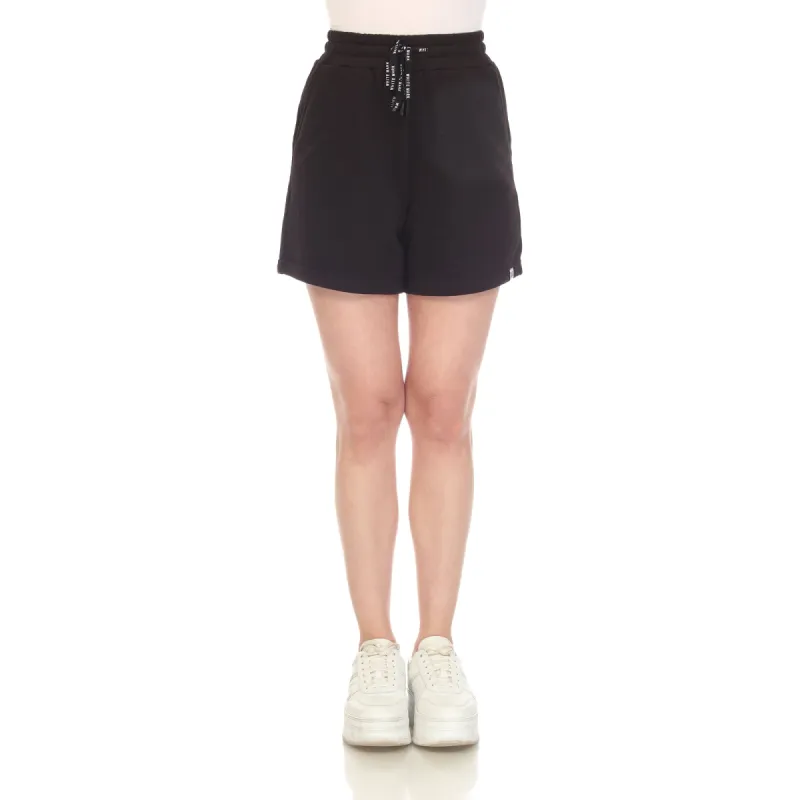 Super Soft Drawstring Waistband Sweat Short sold by Dress Barn