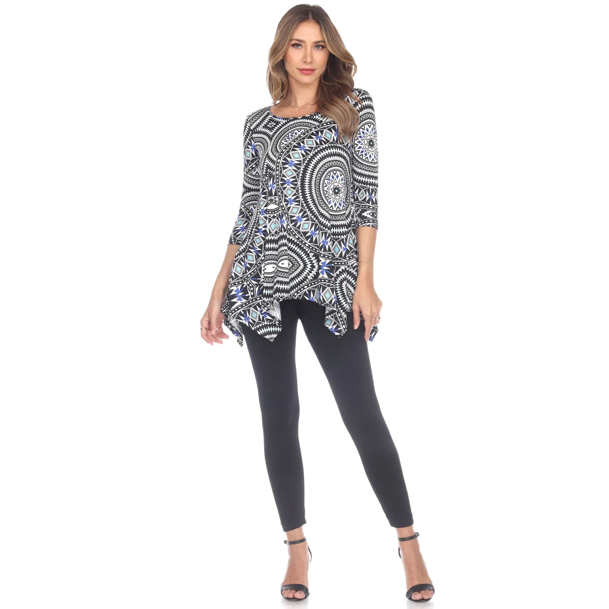Maji Tunic Top sold by Dress Barn product image thumbnail 4