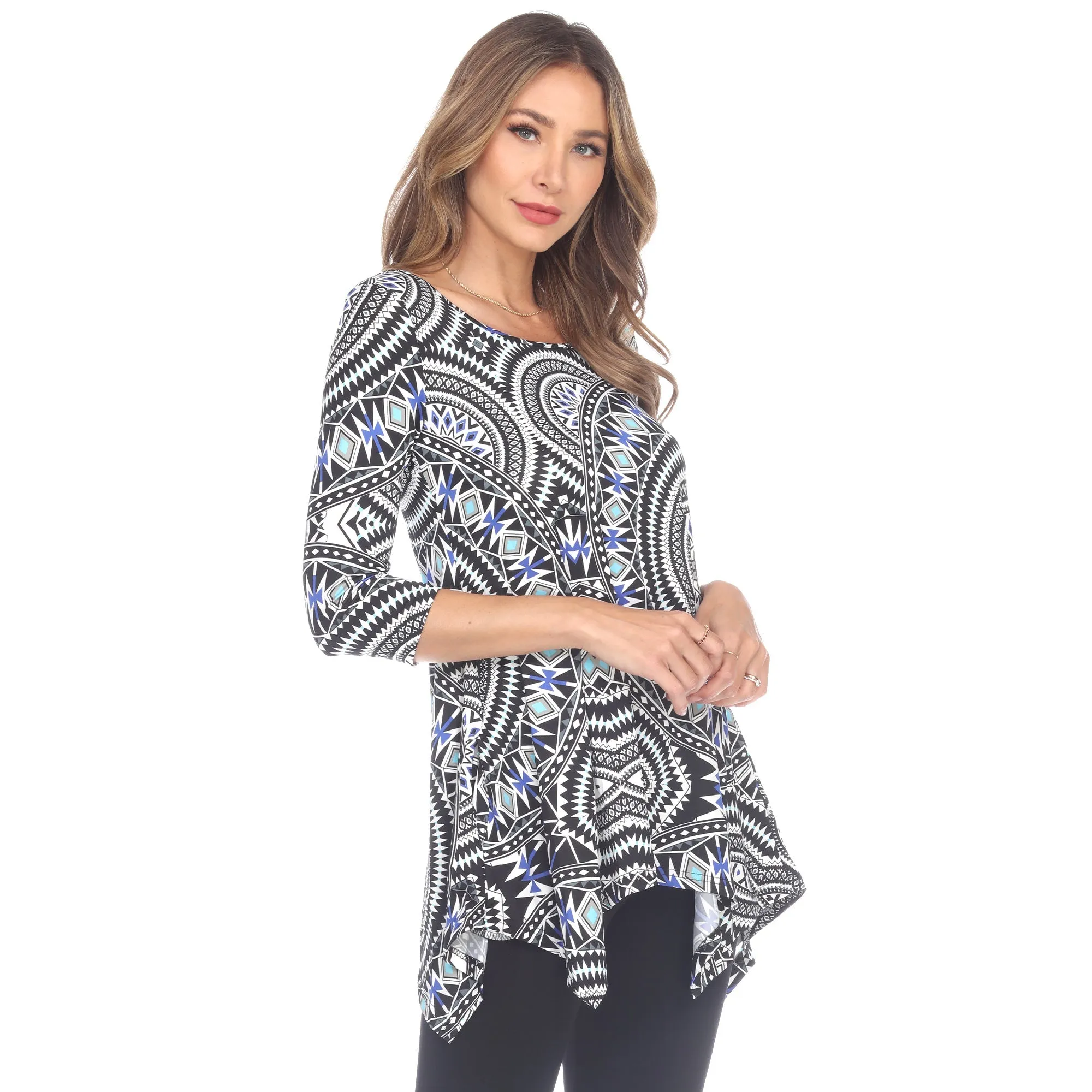 Maji Tunic Top sold by Dress Barn product image thumbnail 2