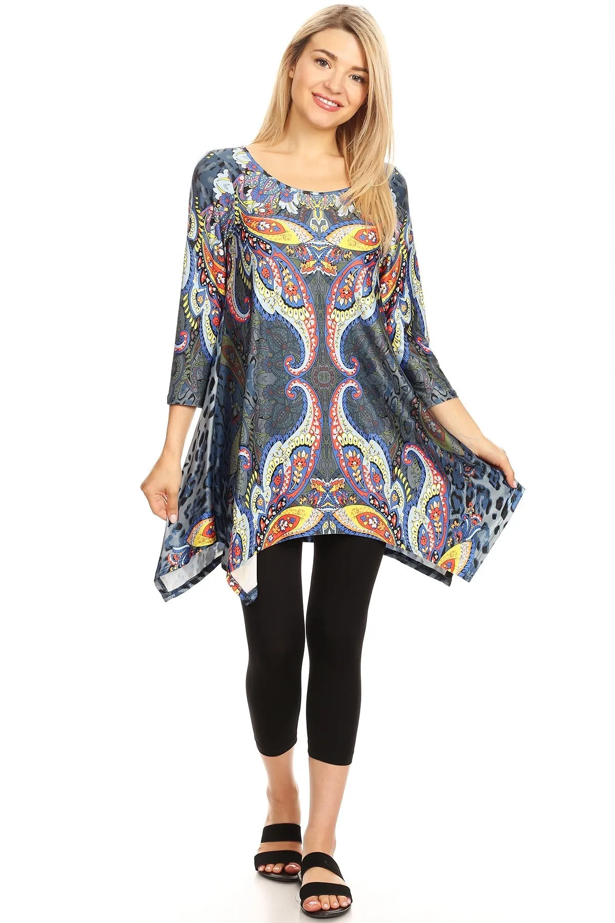 Marlene Tunic Top sold by Dress Barn
