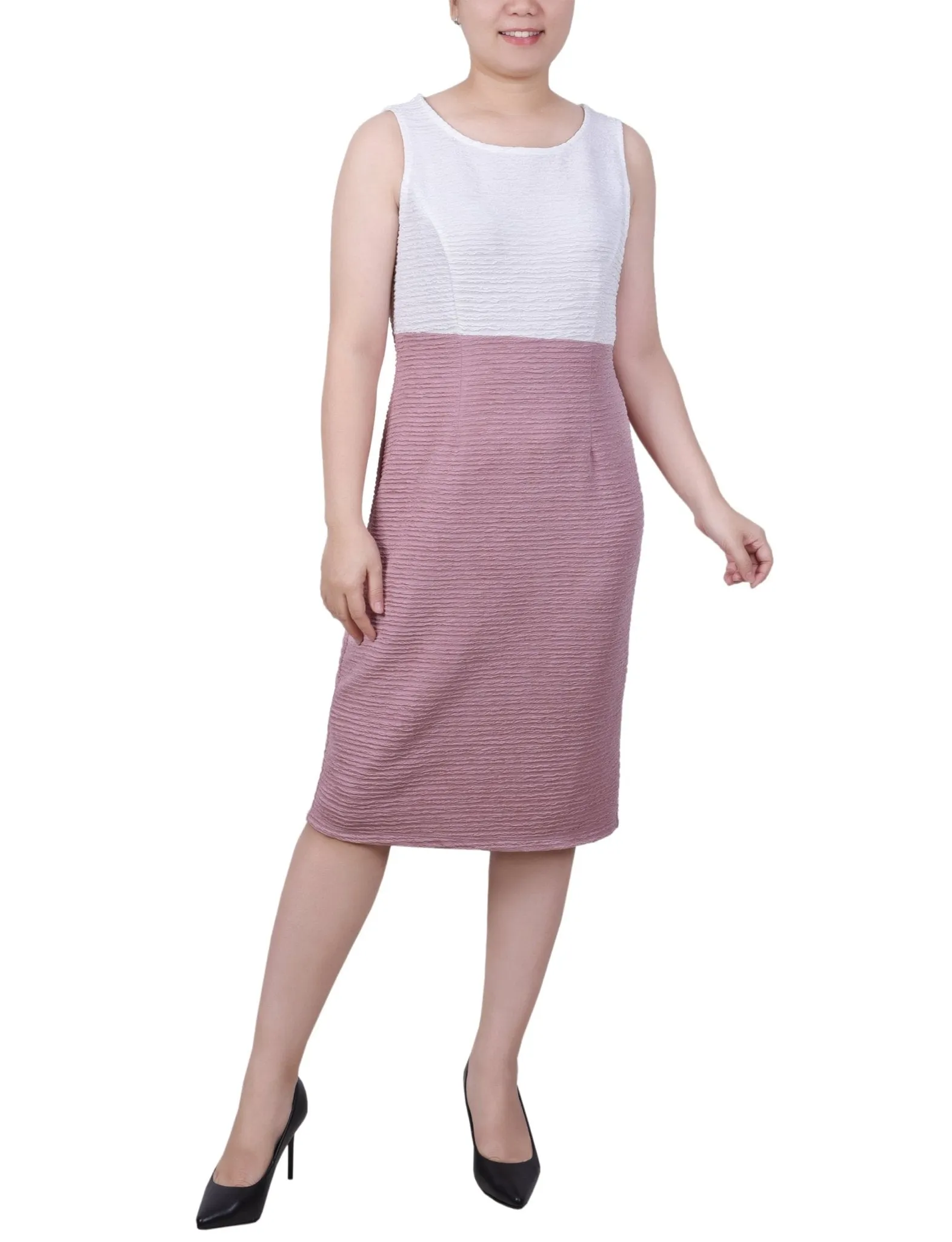 2 Piece Dress Set - Petite sold by Dress Barn product image thumbnail 5