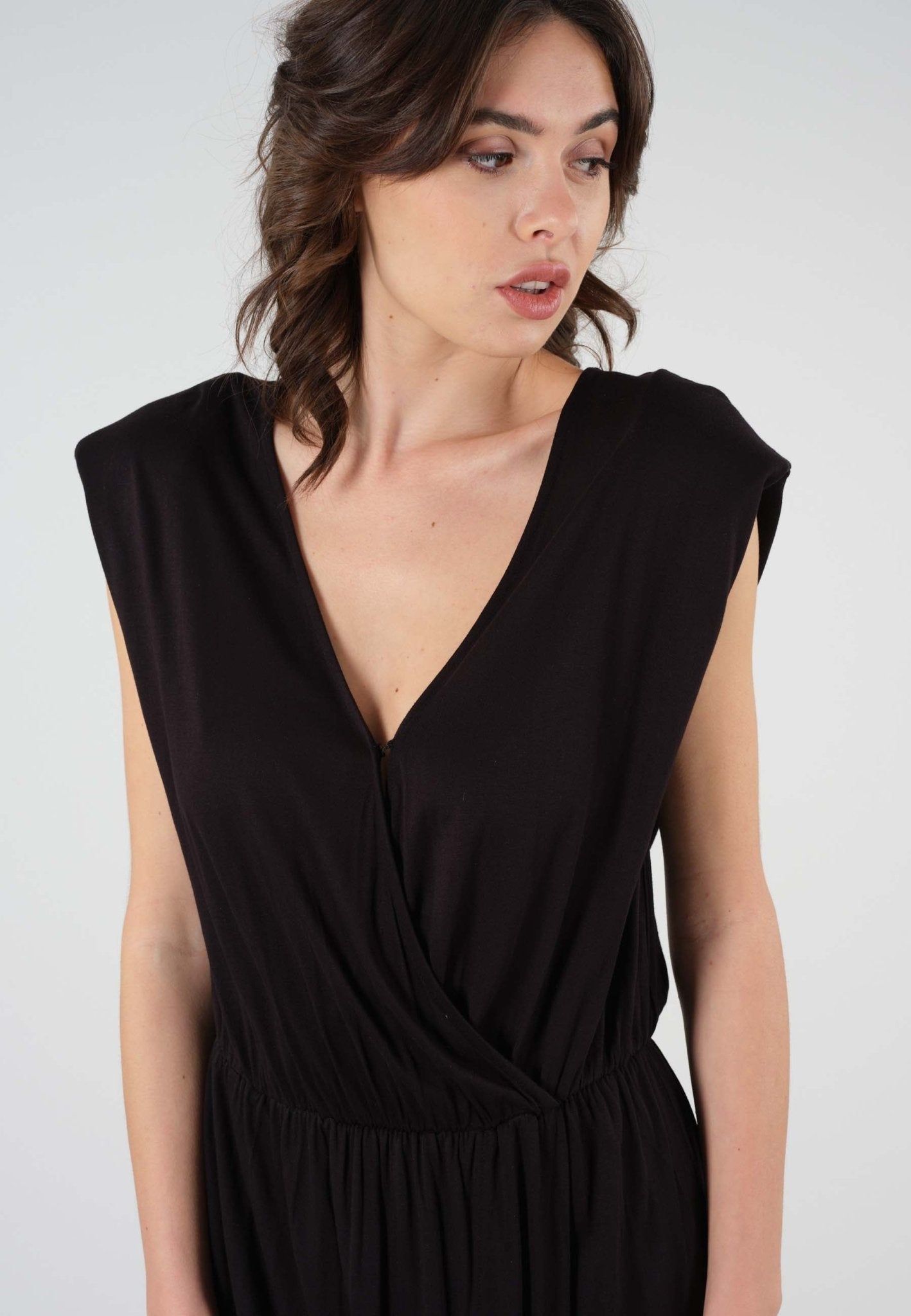 Deeluxe Assa Long Dress sold by Dress Barn product image thumbnail 3