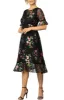 Wildflower Embroidered Dress sold by Dress Barn