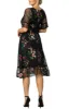 Wildflower Embroidered Dress sold by Dress Barn