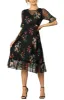 Wildflower Embroidered Dress sold by Dress Barn
