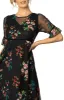 Wildflower Embroidered Dress sold by Dress Barn