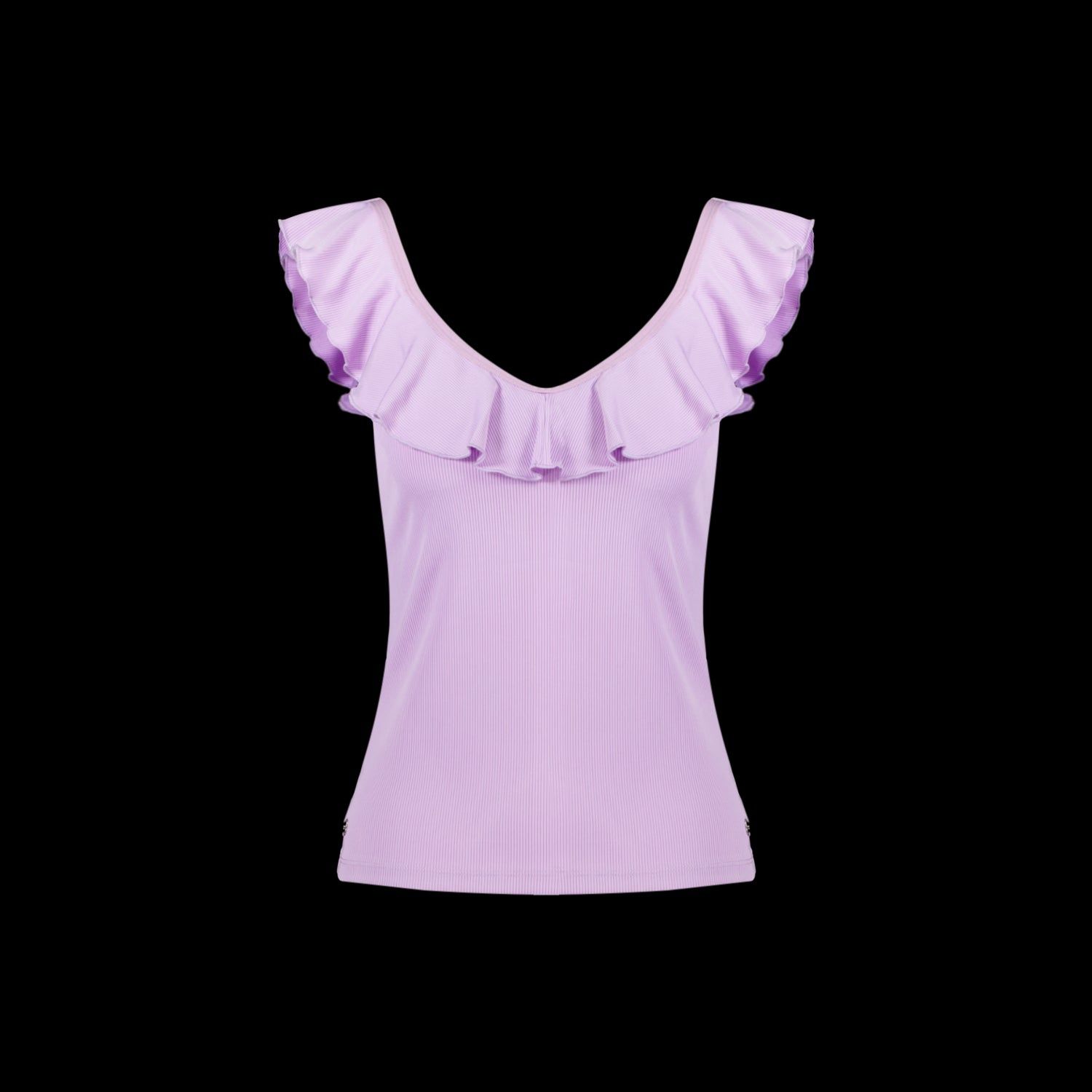 Deeluxe Angela V Neck Top sold by Dress Barn product image thumbnail 5