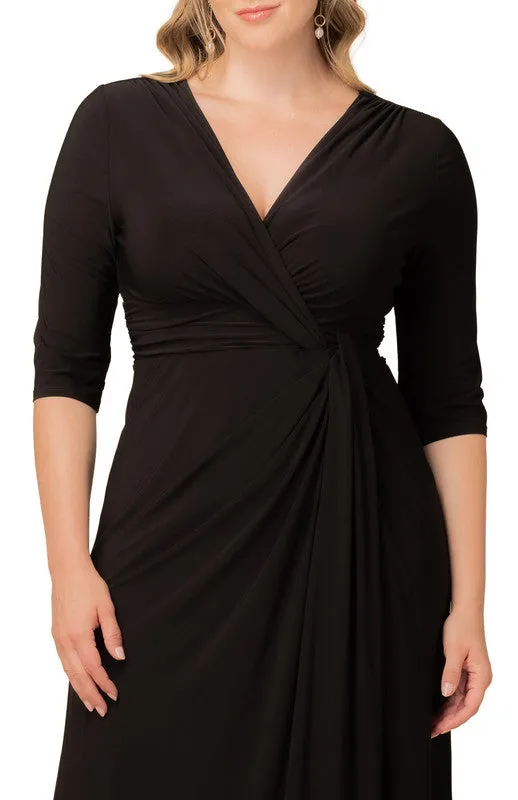 Evening Romance Gown - Plus sold by Dress Barn product image thumbnail 3