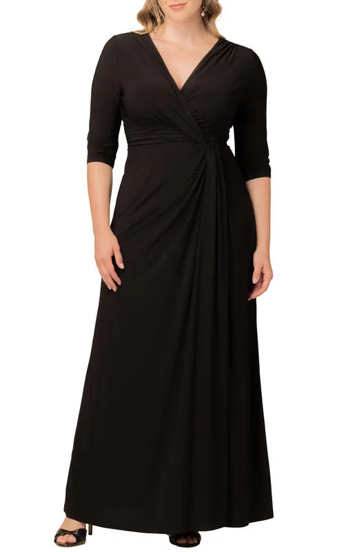 Evening Romance Gown - Plus sold by Dress Barn