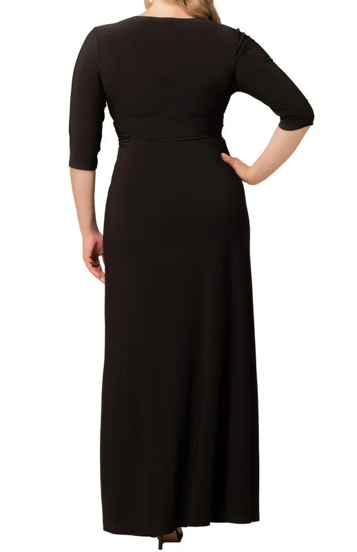 Evening Romance Gown - Plus sold by Dress Barn product image thumbnail 2