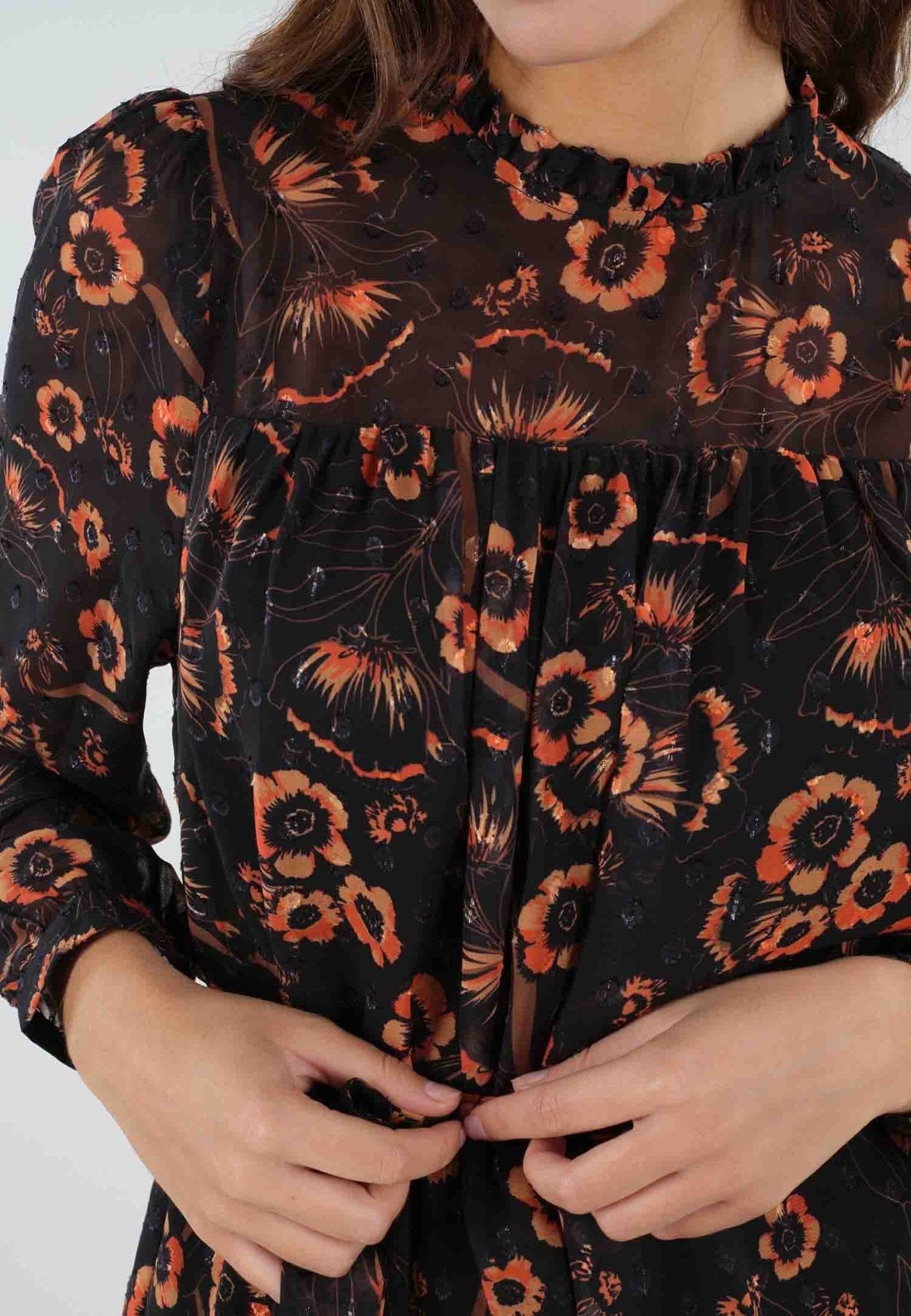 Deeluxe Jilla Dress sold by Dress Barn product image thumbnail 2