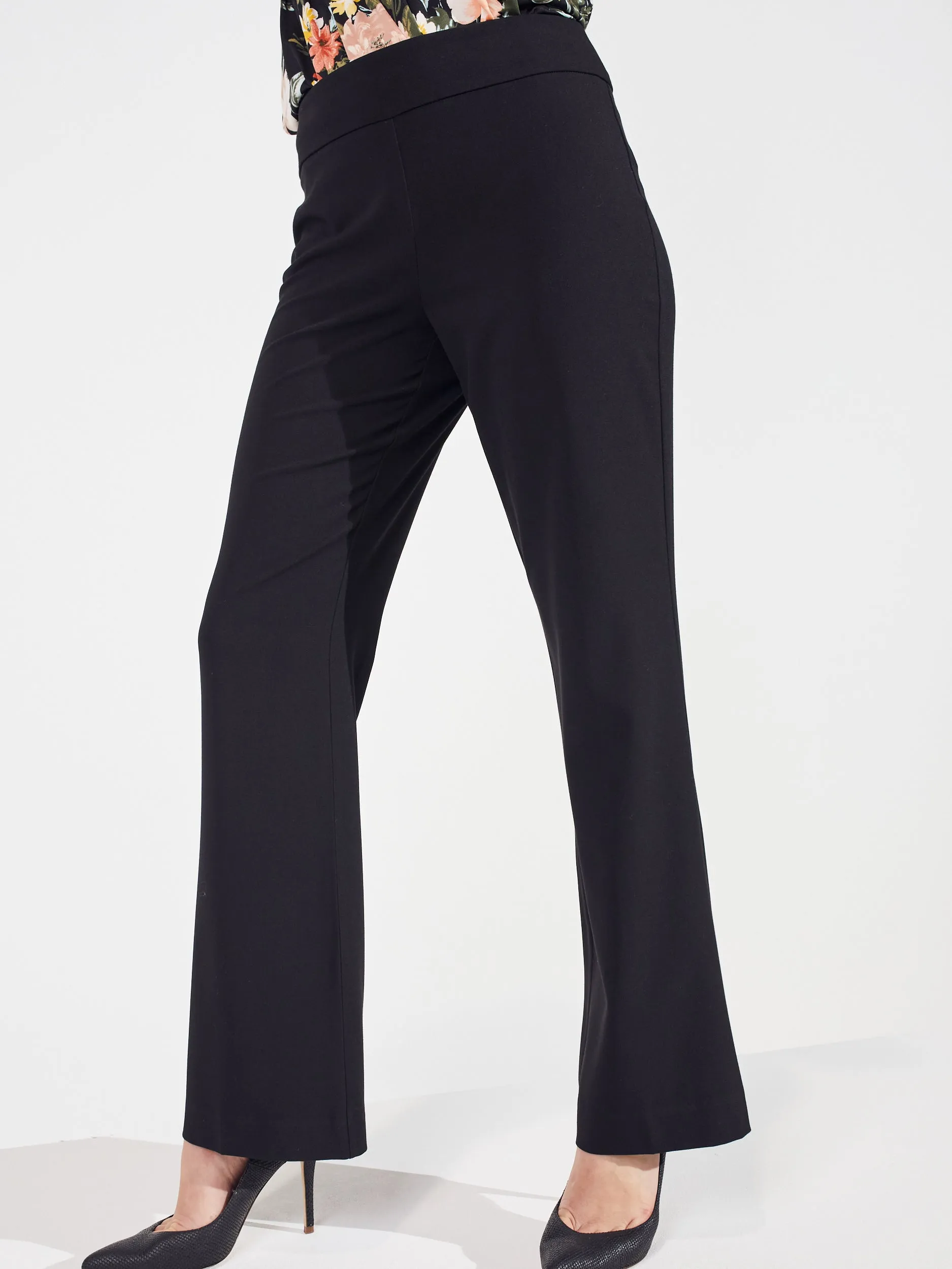 Roz & Ali™ Secret Agent Pull On Tummy Control Pants sold by Dress Barn product image thumbnail 4