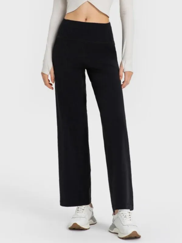 Ella Active Pants with Pockets sold by Dress Barn