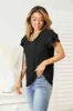 Flutter Sleeve Top - Plus sold by Dress Barn
