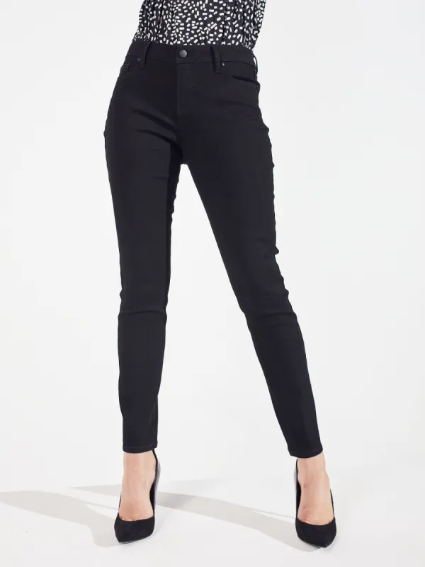 Signature Skinny 5 Pocket Denim Jean sold by Dress Barn