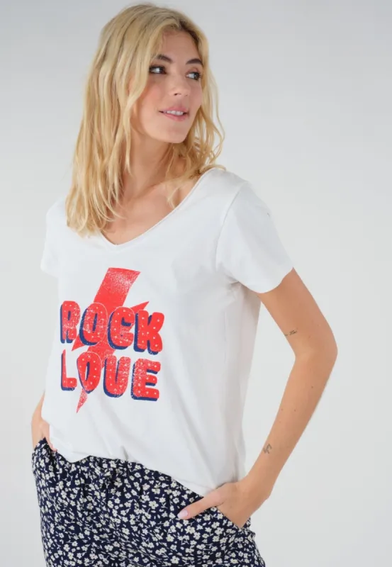 Deeluxe Lightny T-Shirt sold by Dress Barn