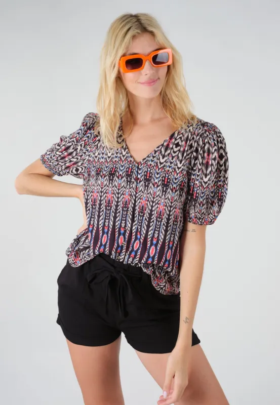 Deeluxe Leika Blouse sold by Dress Barn