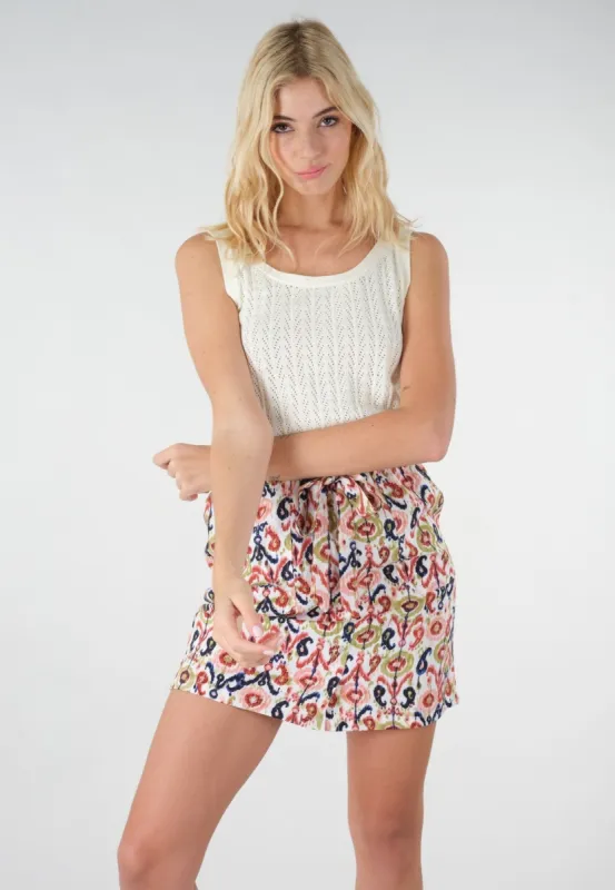 Deeluxe Kishi Sleeveless Top sold by Dress Barn