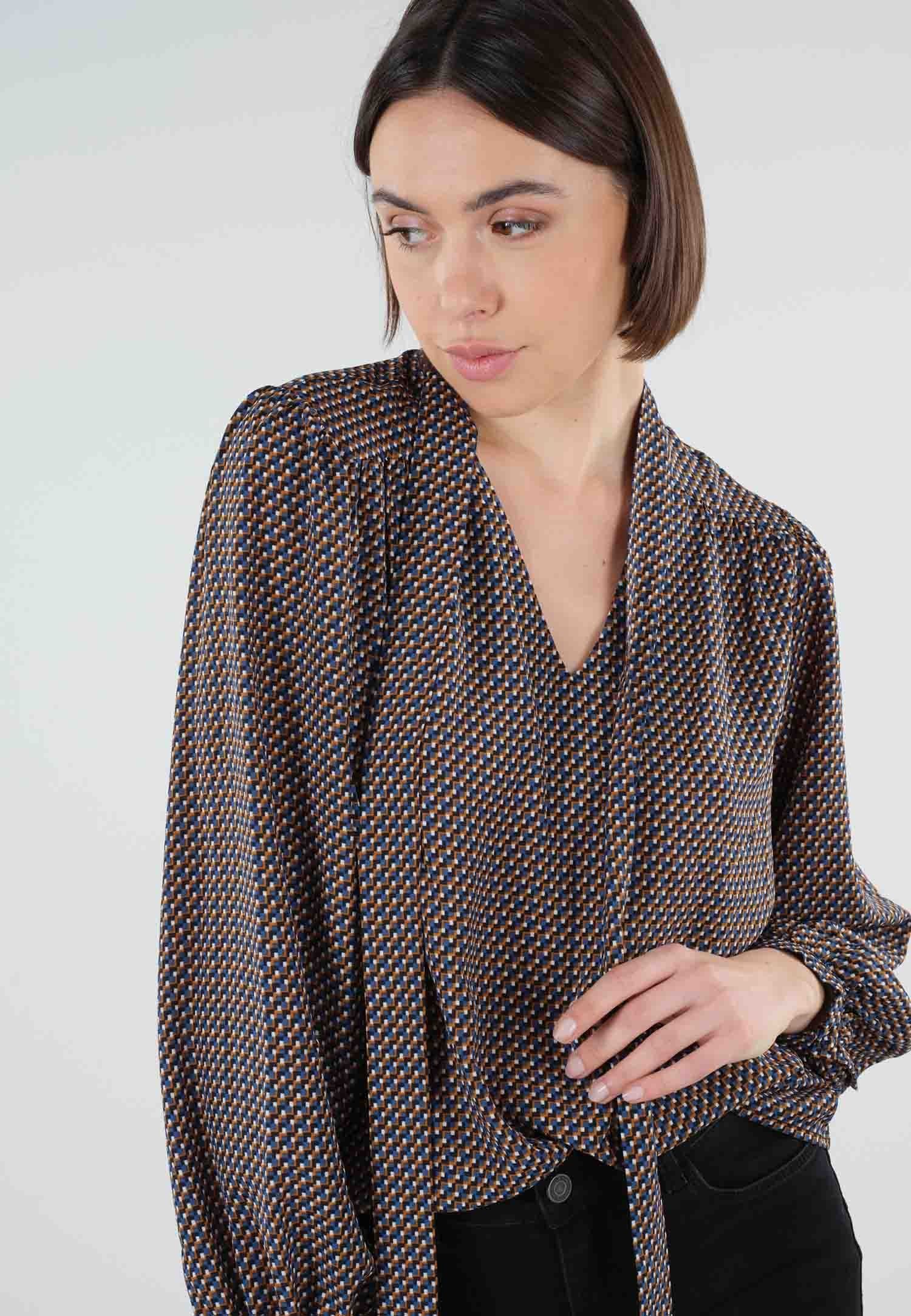 Deeluxe Aniela Long Sleeve Shirt sold by Dress Barn product image thumbnail 2