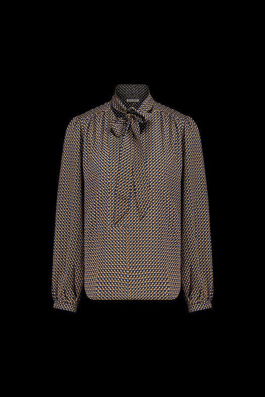 Deeluxe Aniela Long Sleeve Shirt sold by Dress Barn product image thumbnail 3