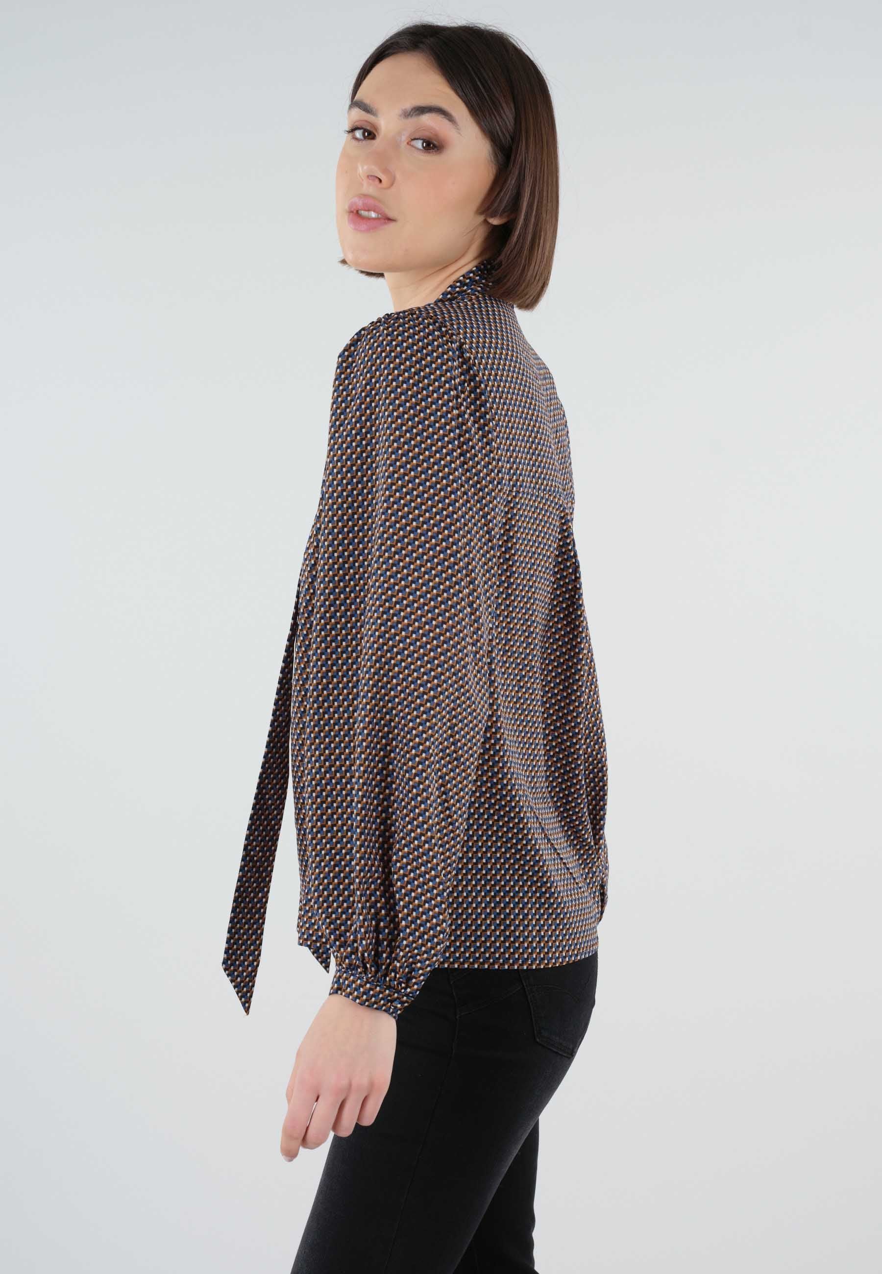 Deeluxe Aniela Long Sleeve Shirt sold by Dress Barn product image thumbnail 4