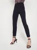 Roz & Ali Secret Agent Pants with Slim Leg & Wide Waistband sold by Dress Barn