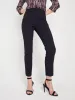 Roz & Ali Secret Agent Pants with Slim Leg & Wide Waistband sold by Dress Barn