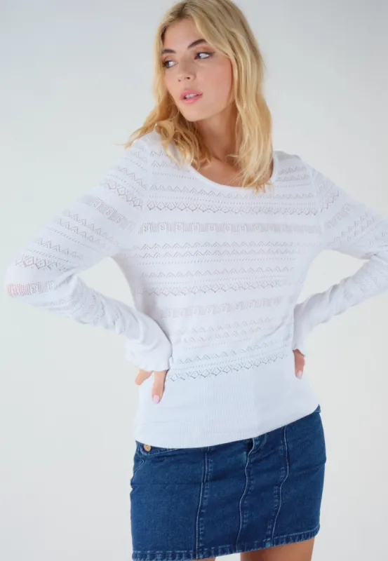 Deeluxe June Sweater sold by Dress Barn