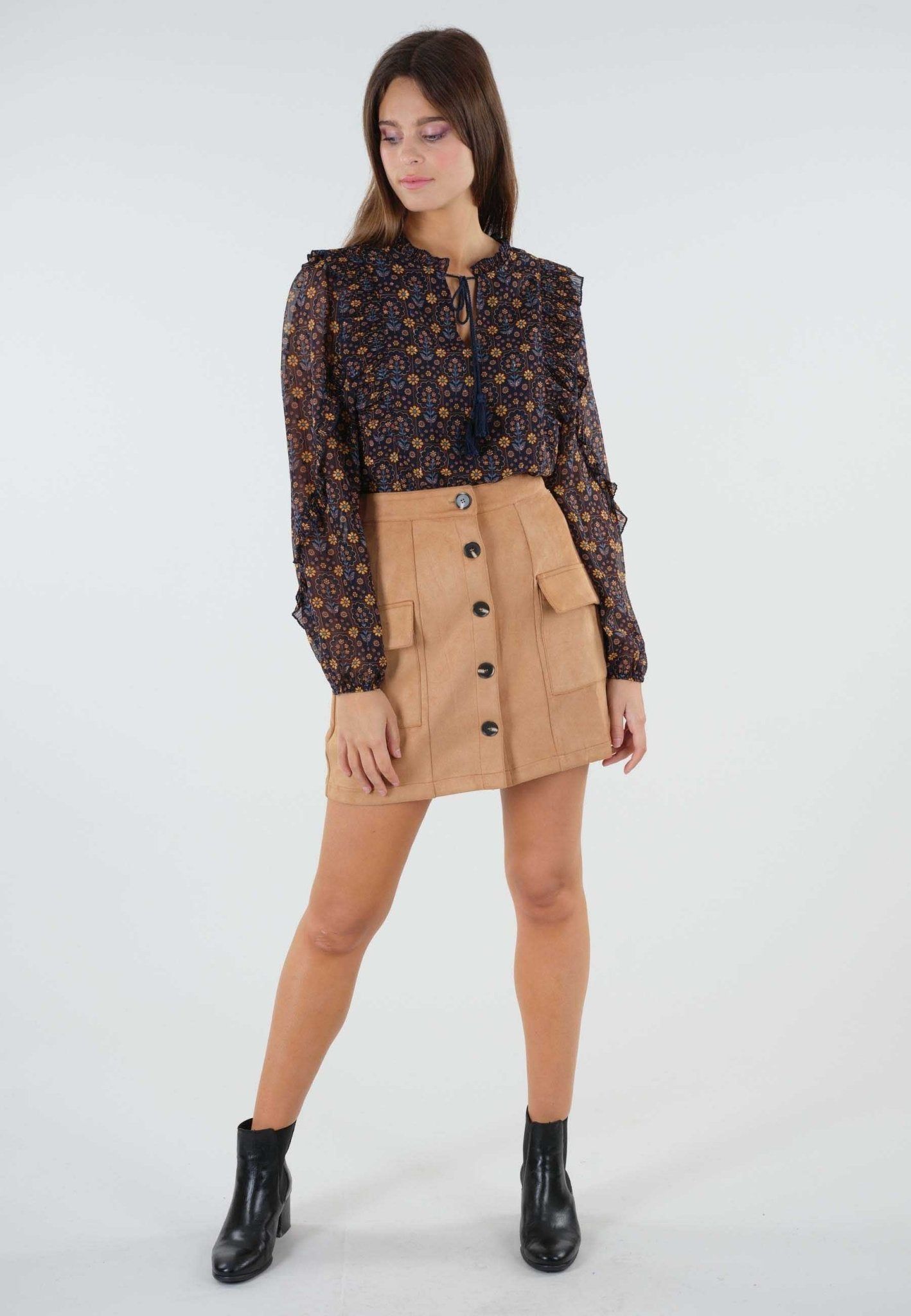 Deeluxe Armilla Shirt sold by Dress Barn