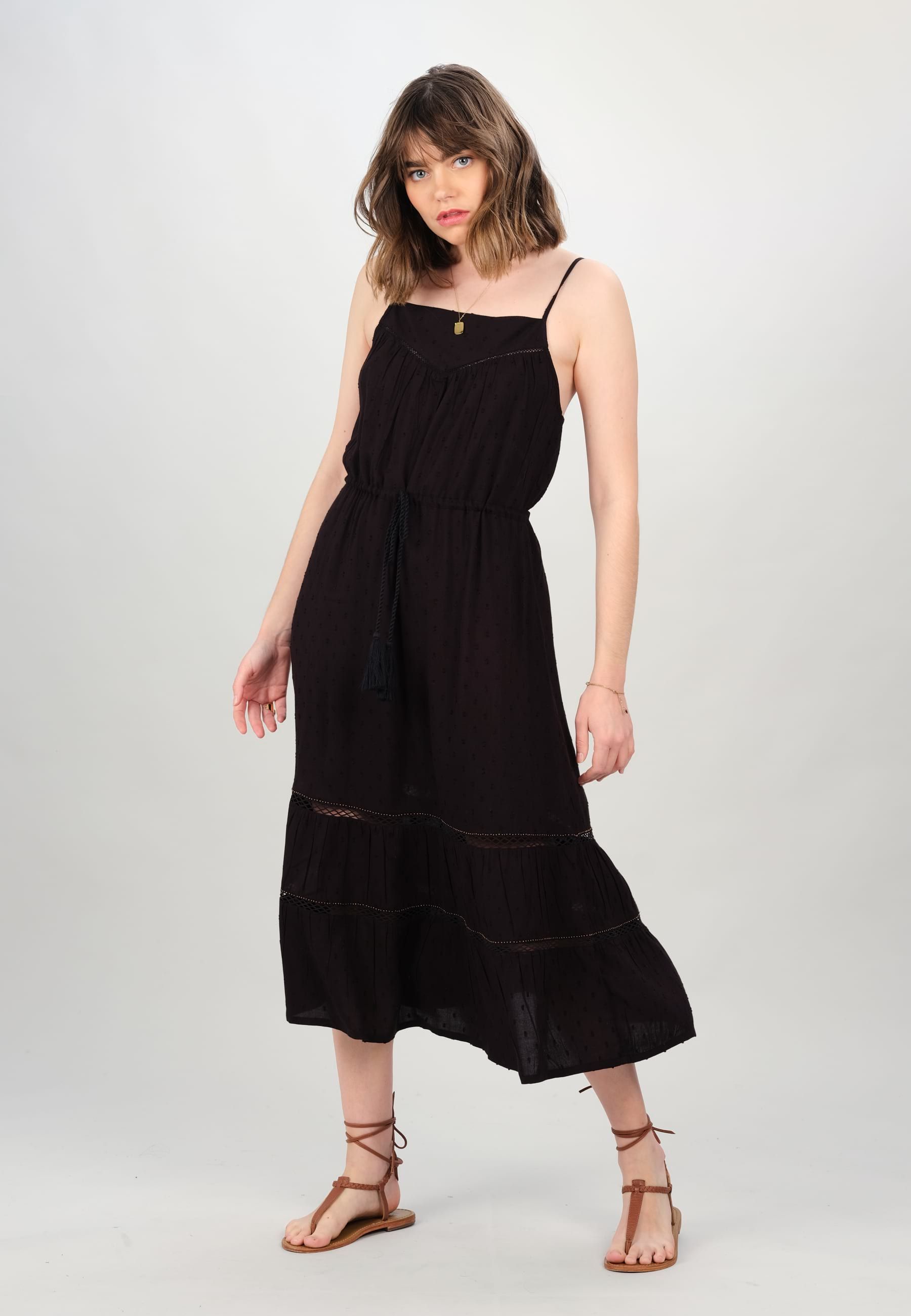 Deeluxe Anabella Long Dress sold by Dress Barn