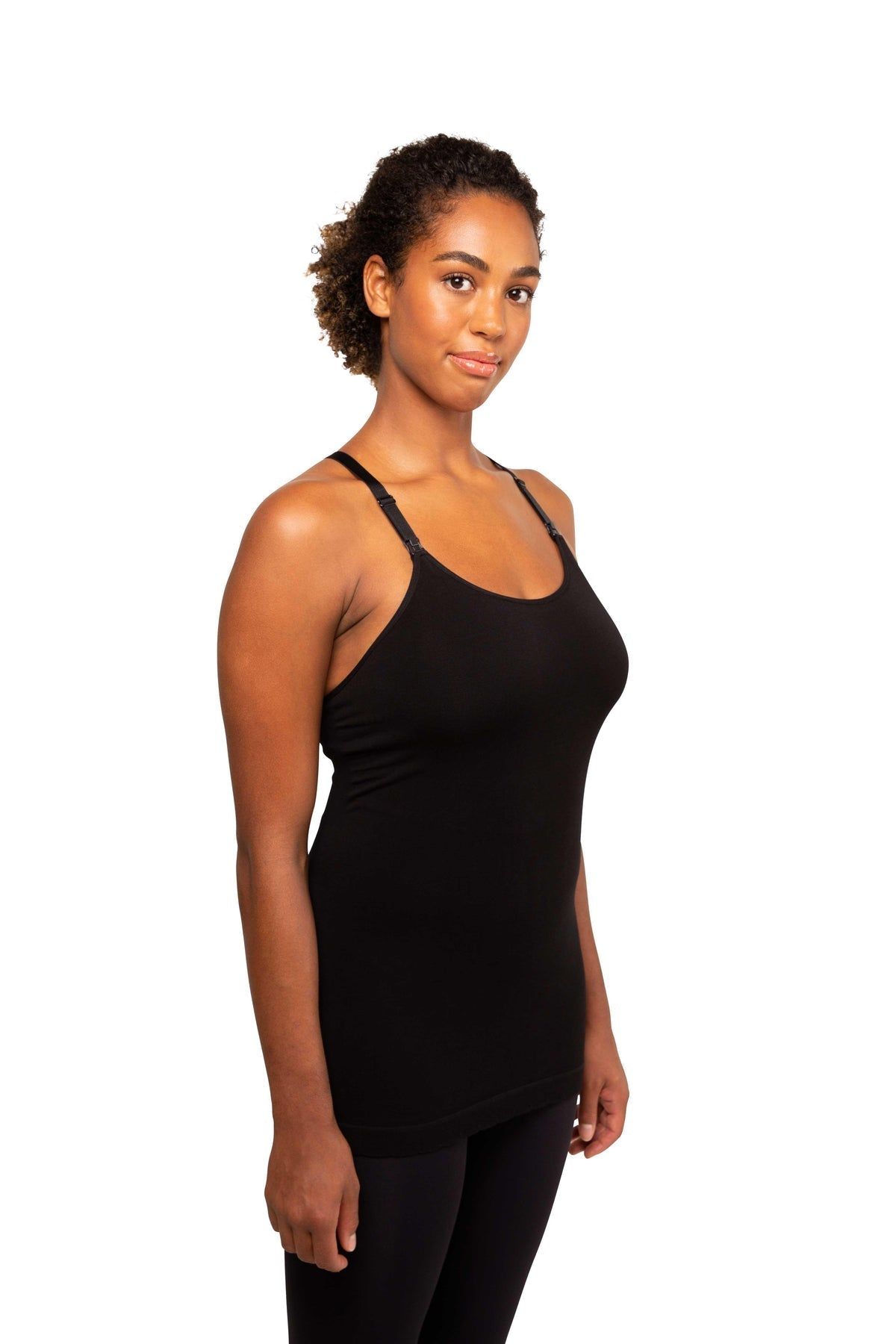Ava - Racer Back Nursing Tank sold by Dress Barn product image thumbnail 3