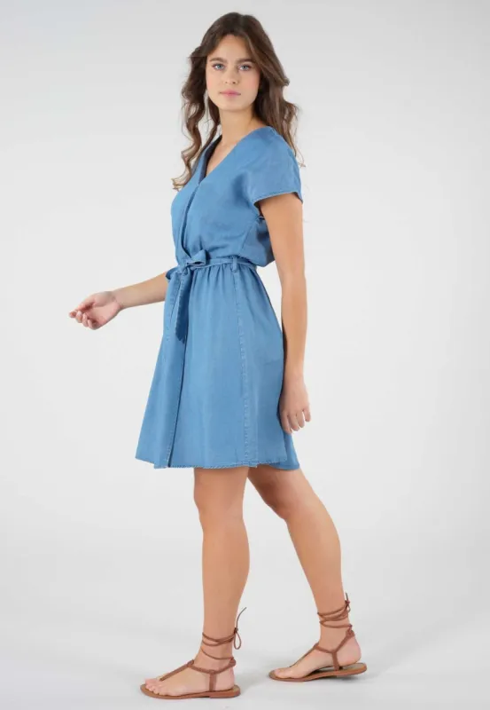 Deeluxe Kadia Short Dress sold by Dress Barn