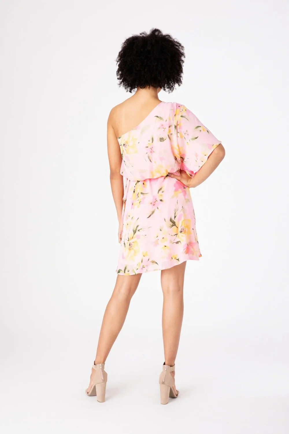 Floral Island Hopper Dress sold by Dress Barn product image thumbnail 4