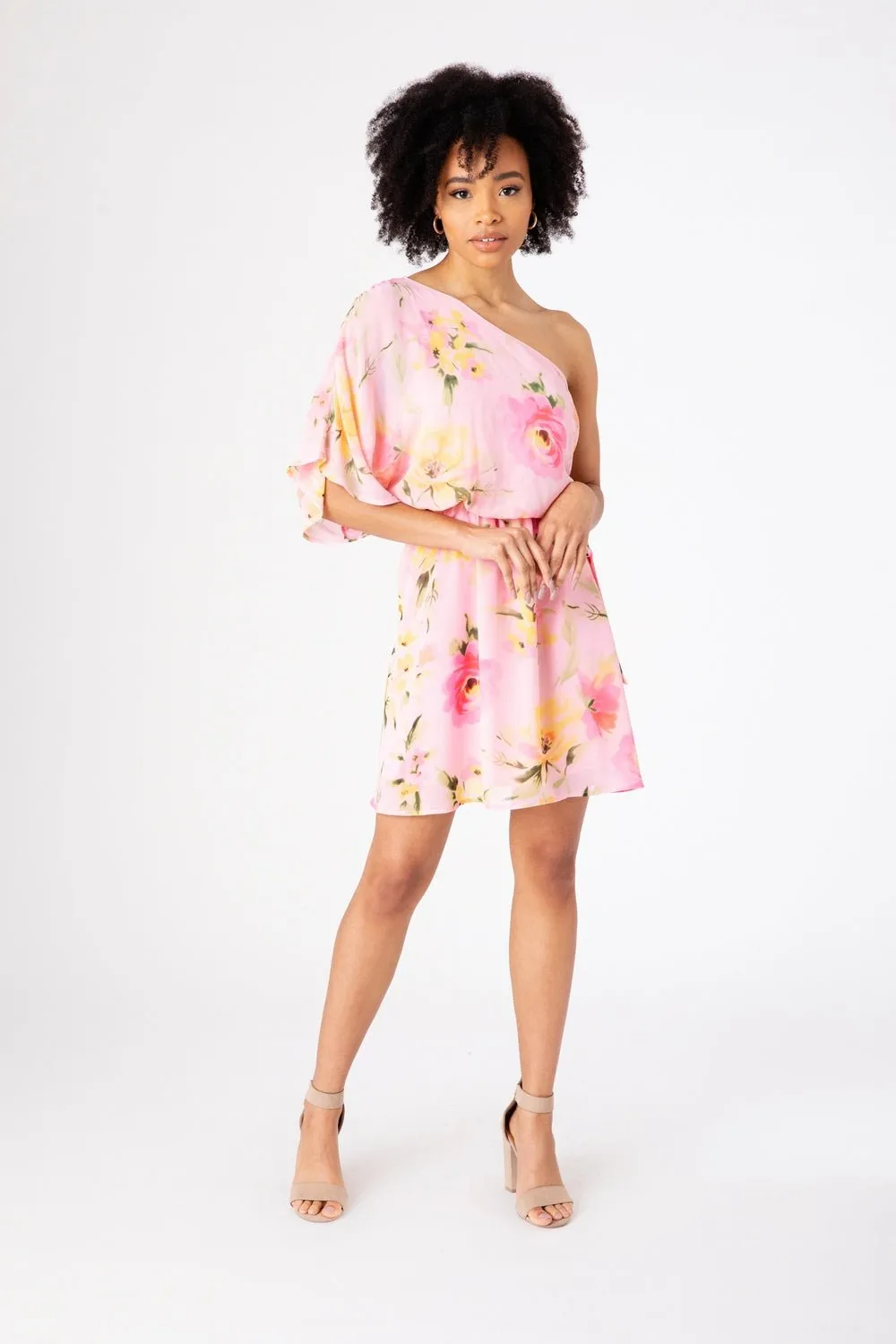 Floral Island Hopper Dress sold by Dress Barn product image thumbnail 3